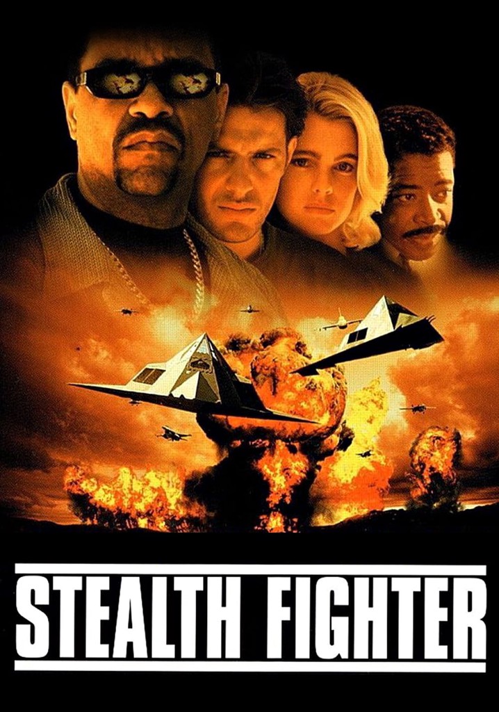 Stealth Fighter poster
