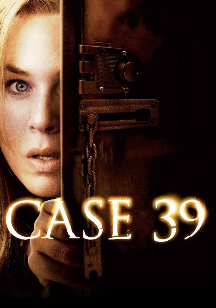 Case 39 poster