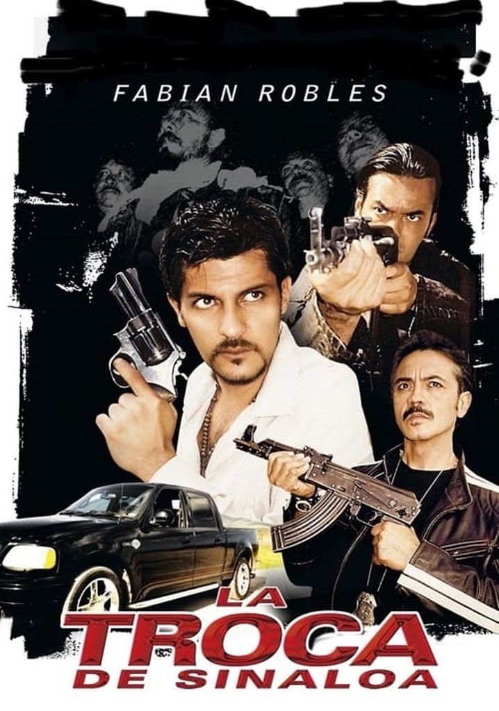La Troca de Sinaloa poster
