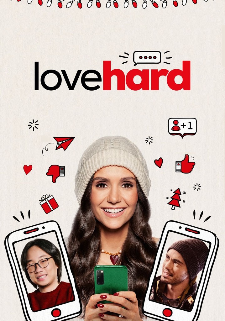 Love Hard poster