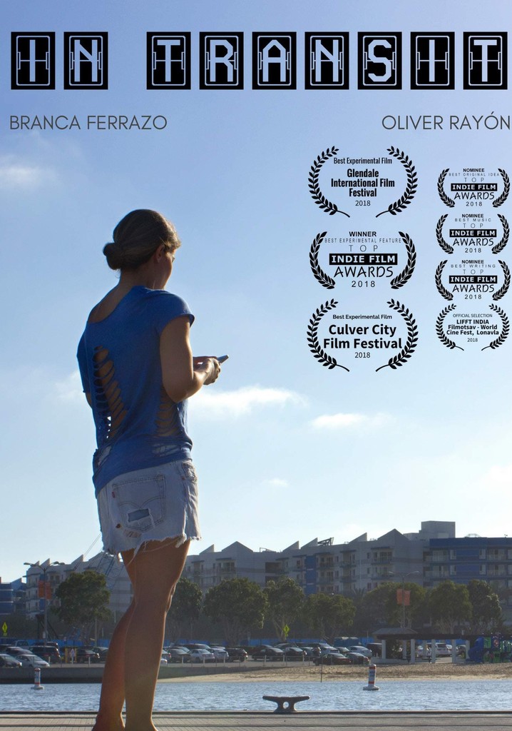 In Transit poster