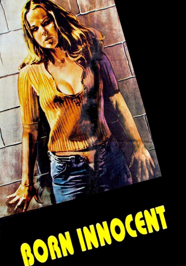 Born Innocent poster
