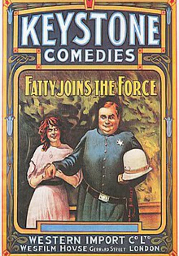 Fatty Joins the Force poster