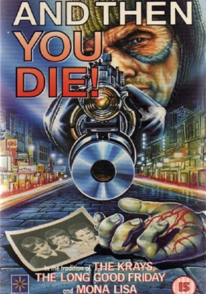 And Then You Die poster