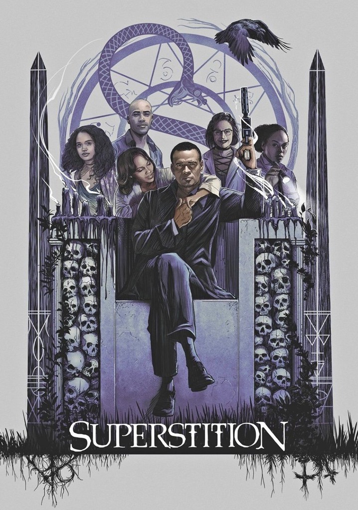 Superstition poster