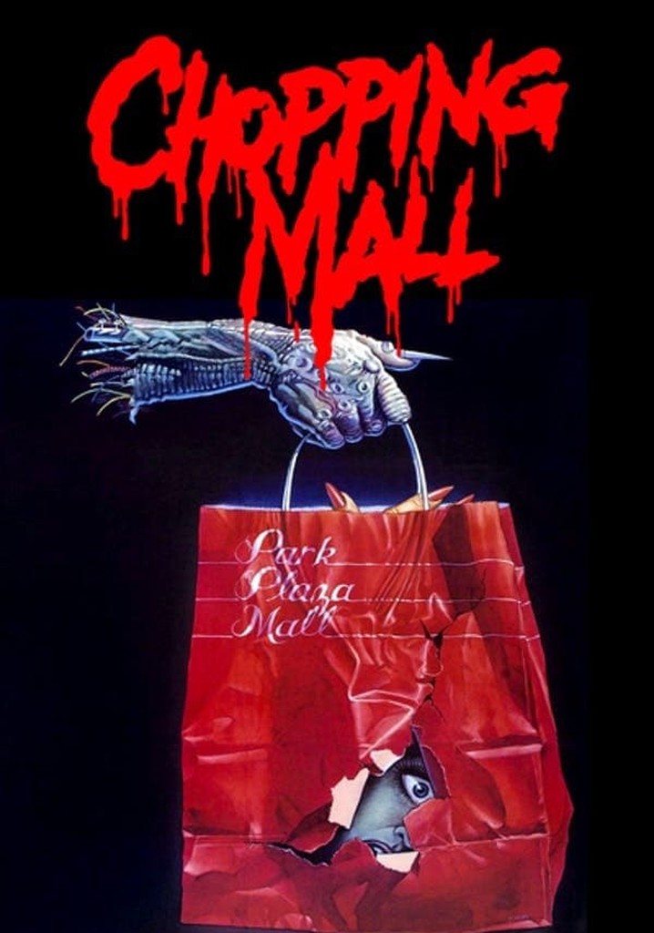Chopping Mall poster