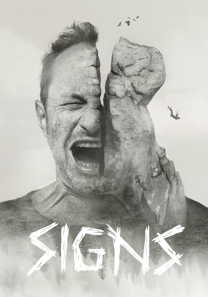 Signs poster