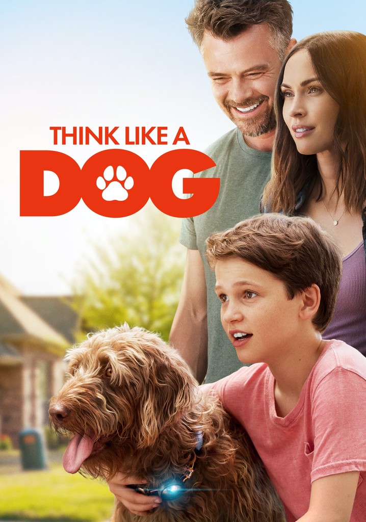 Think Like a Dog poster