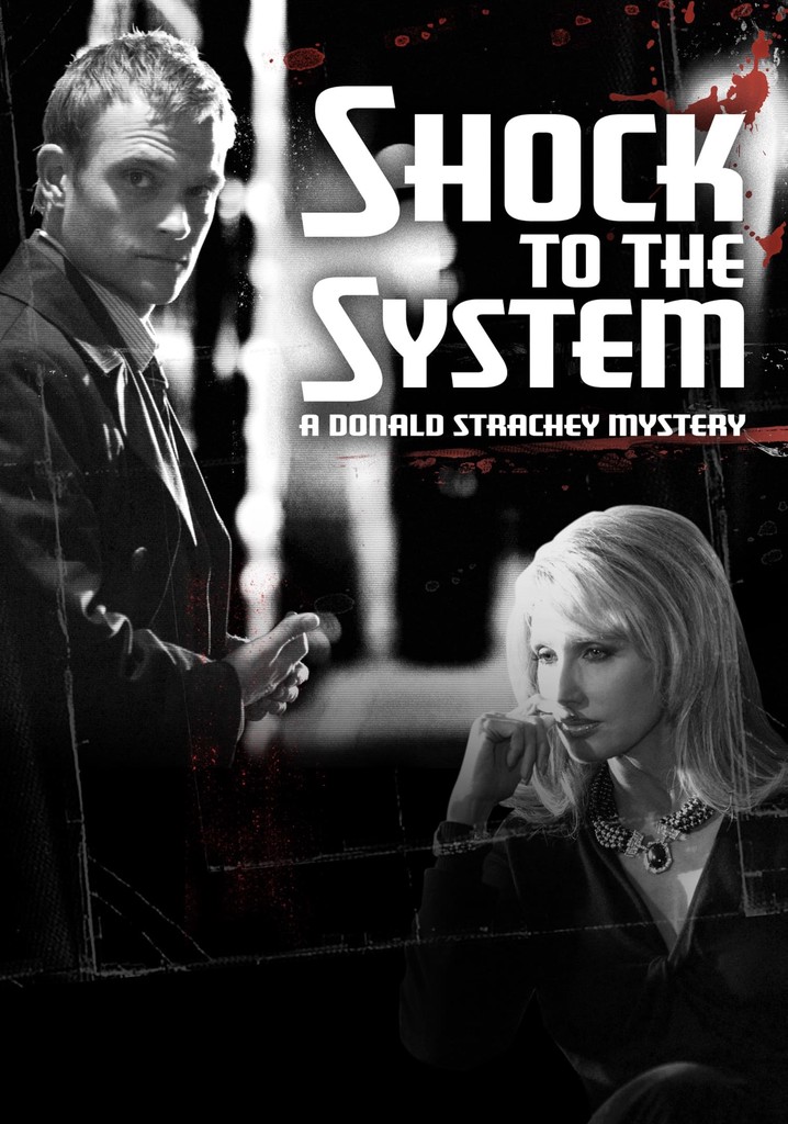 Shock to the System poster