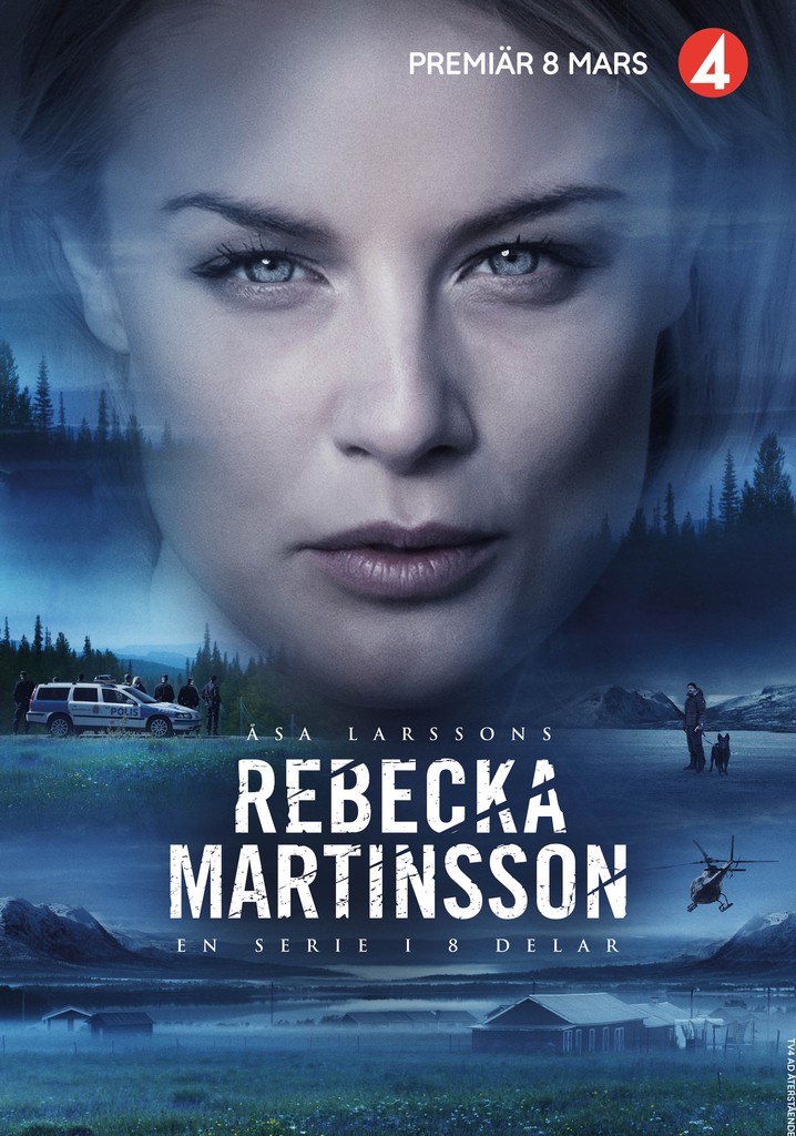 Rebecka Martinsson poster