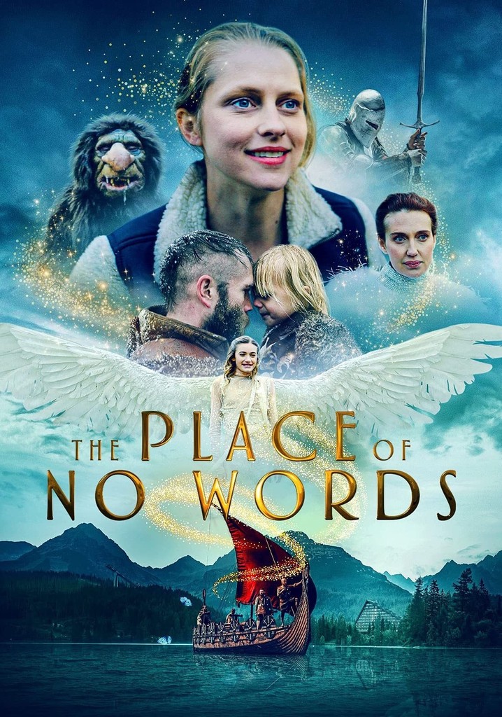 The Place of No Words poster
