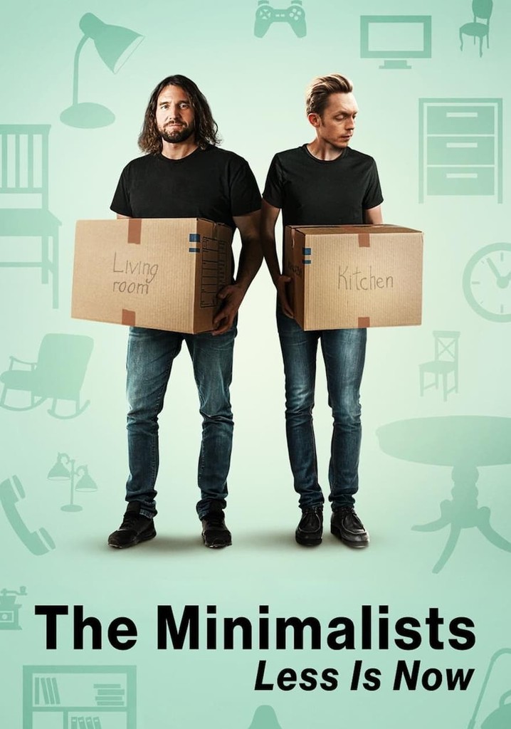 The Minimalists: Less Is Now poster