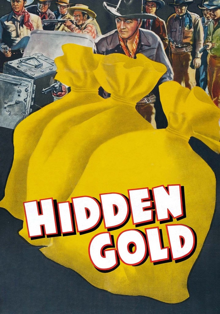 Hidden Gold poster
