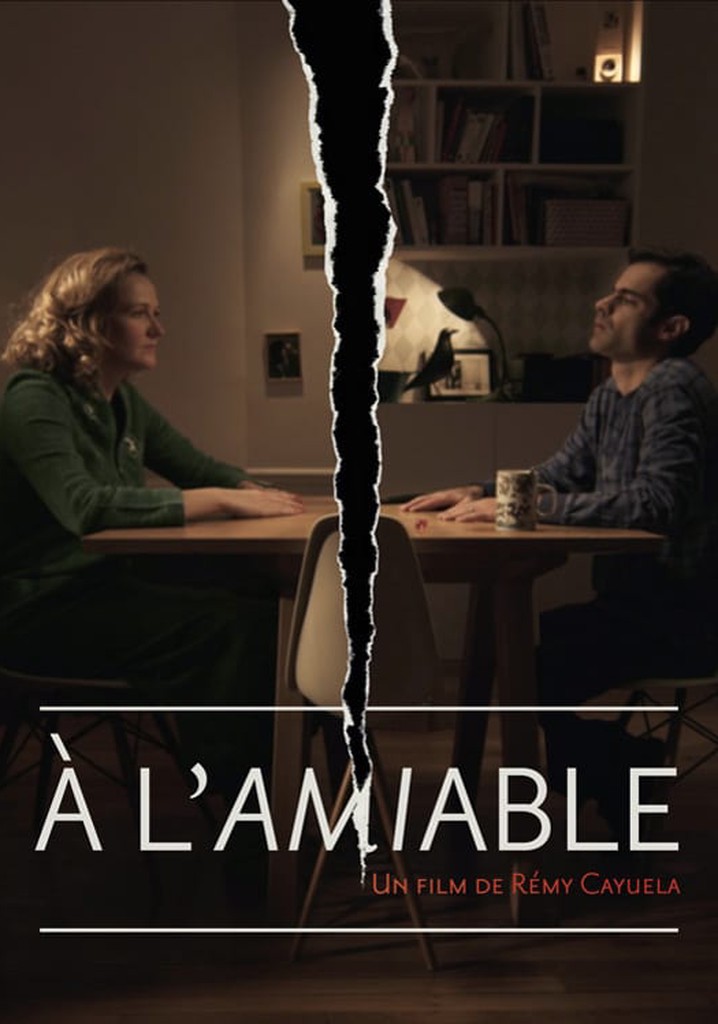 By Mutual Agreement poster