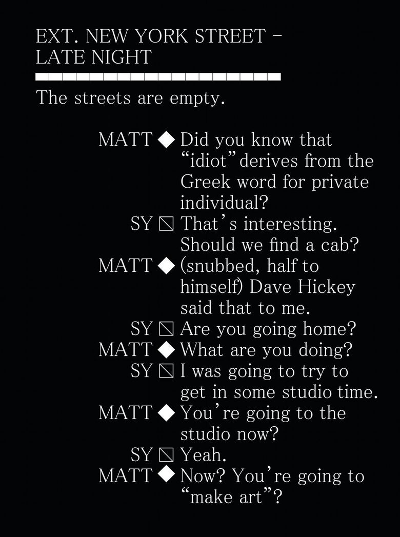The Sixth Year poster