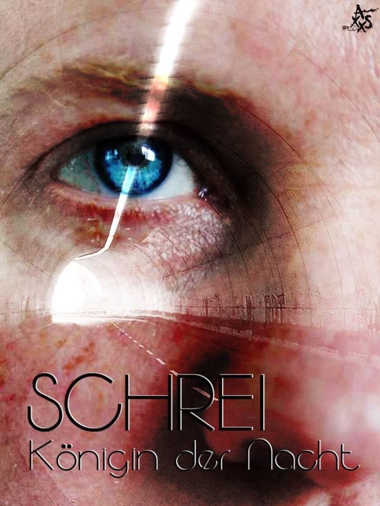 Schrei, Königin der Nacht poster