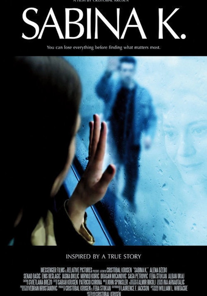 Sabina K. poster