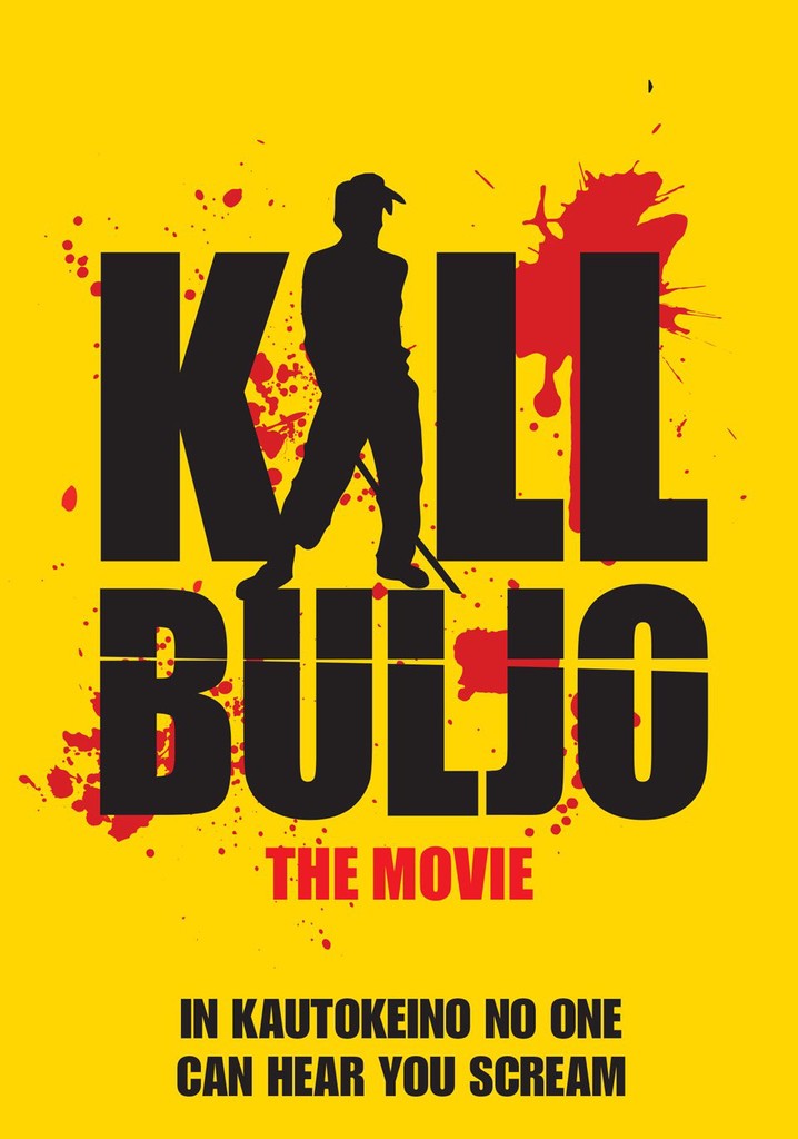 Kill Buljo poster