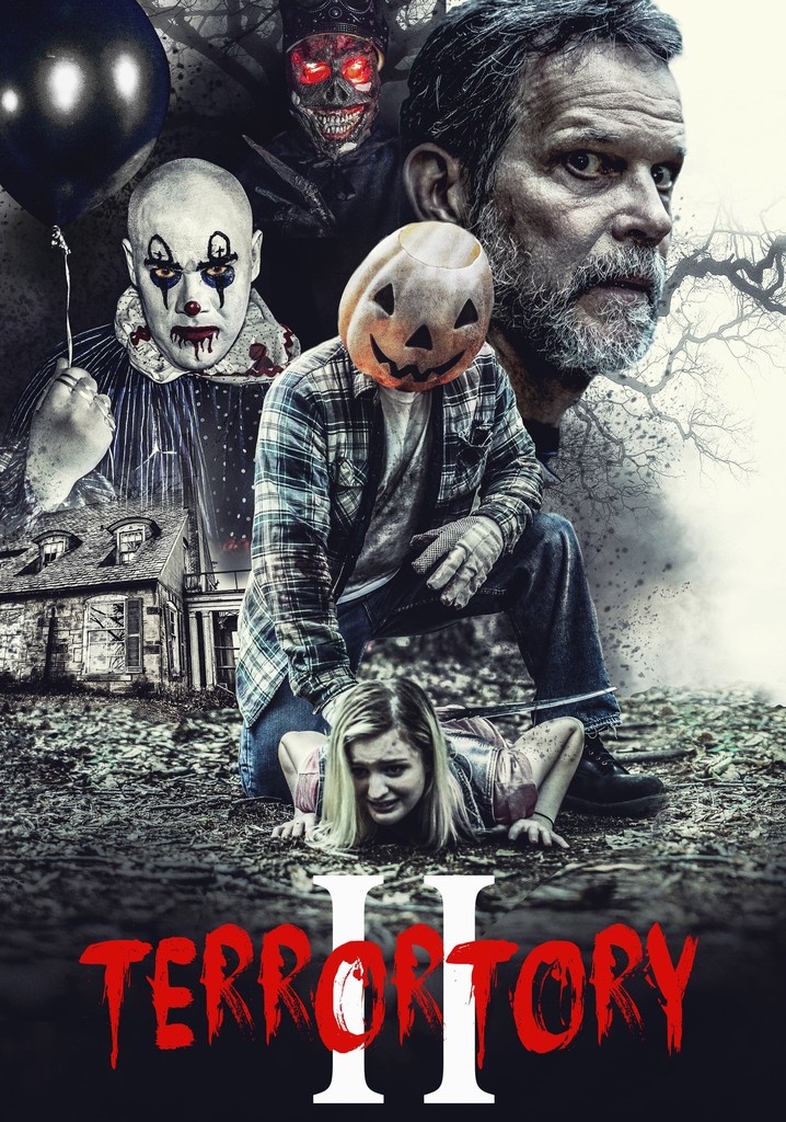 Terrortory 2 poster