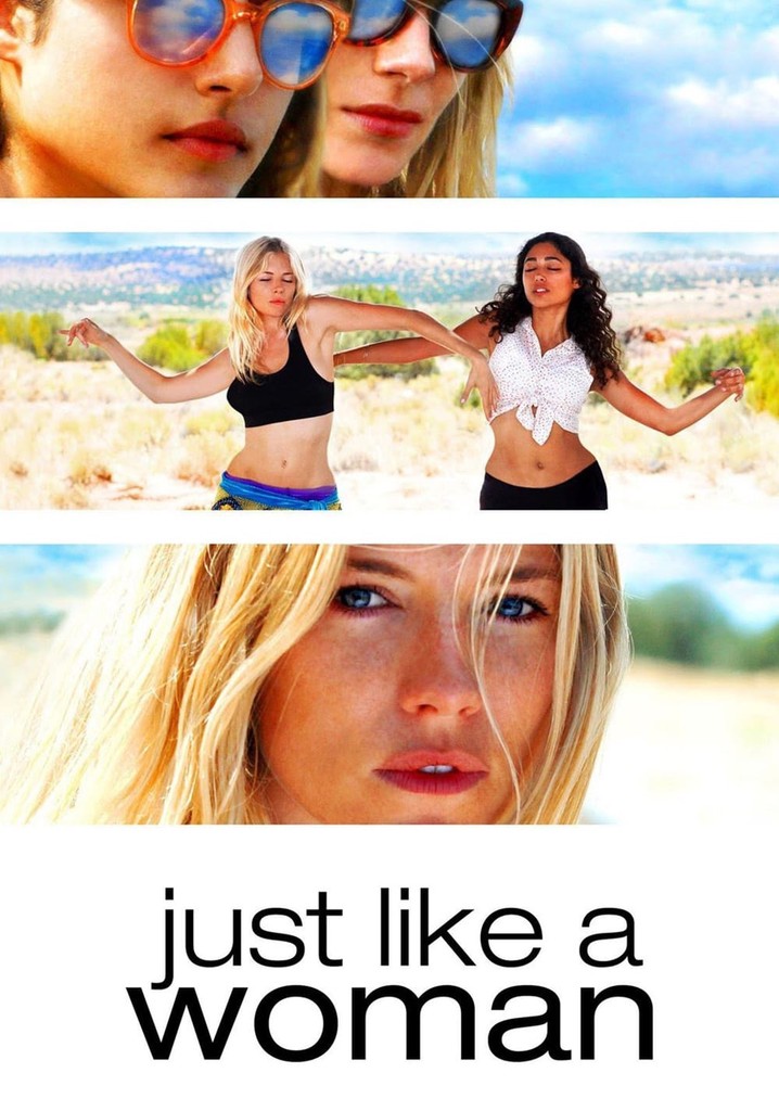 Just Like a Woman poster