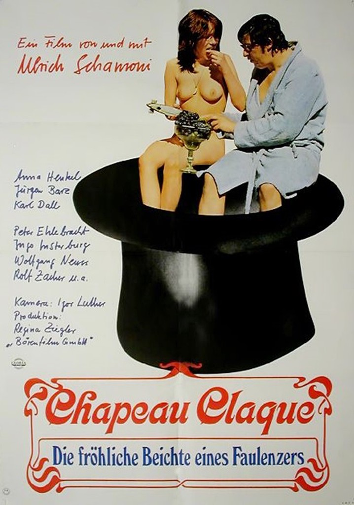 Chapeau Claque poster
