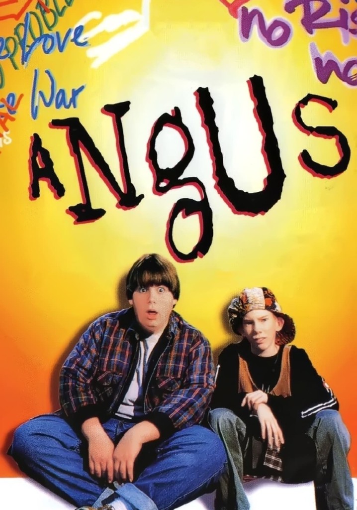 Angus poster