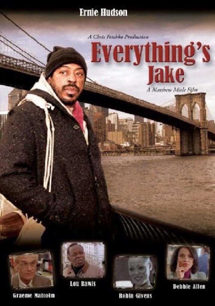 Everything's Jake poster