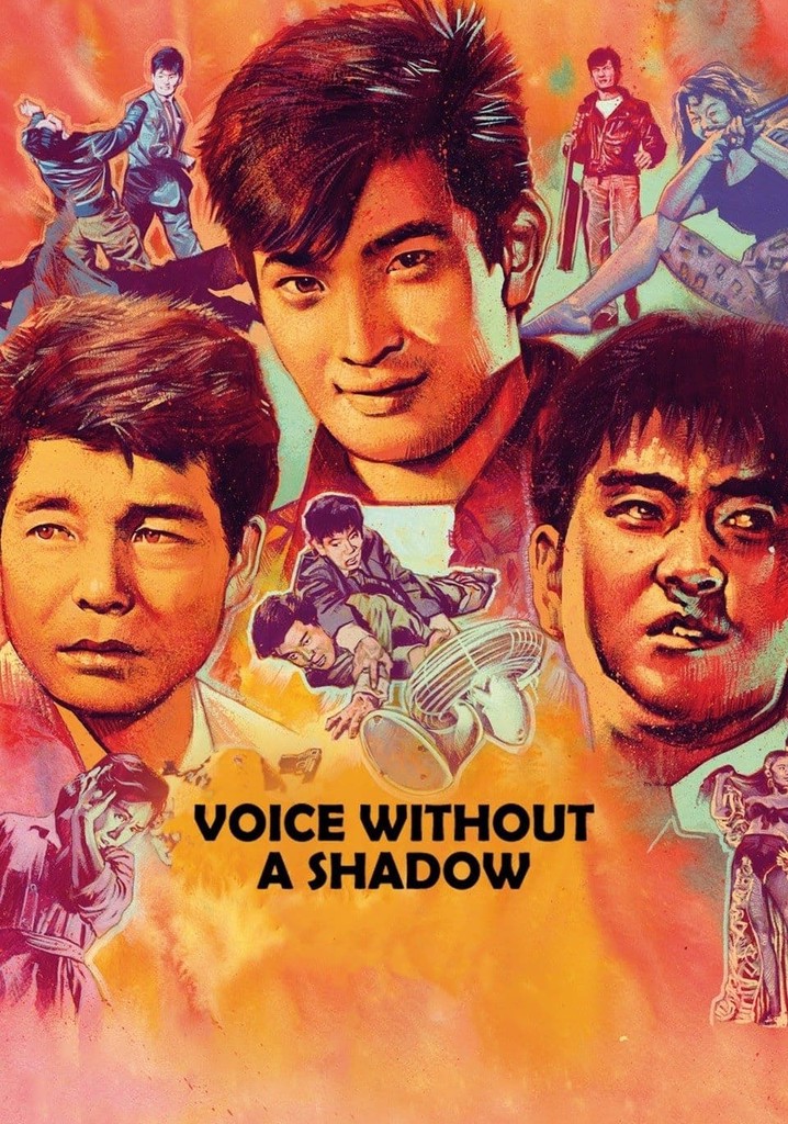 Voice Without a Shadow poster