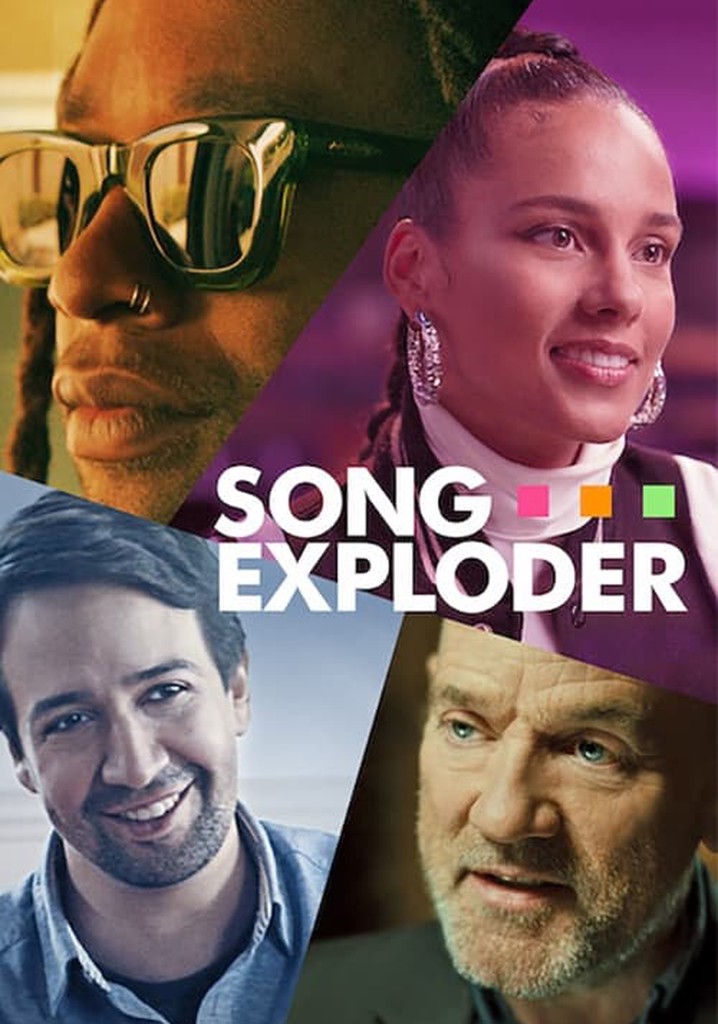 Song Exploder poster