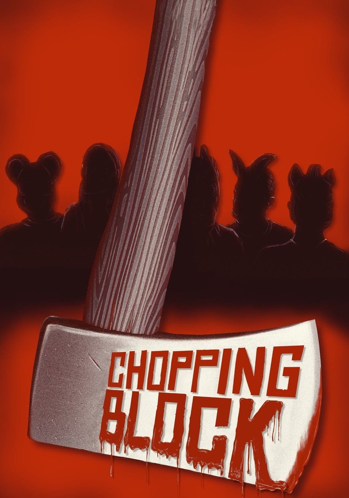 Chopping Block poster