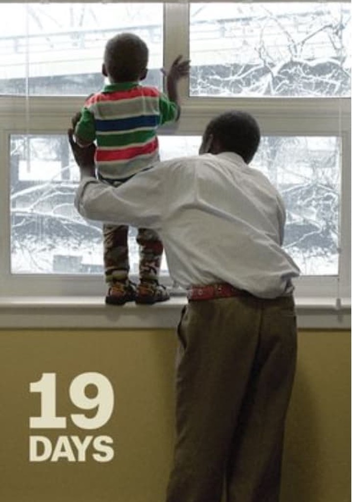 19 Days poster