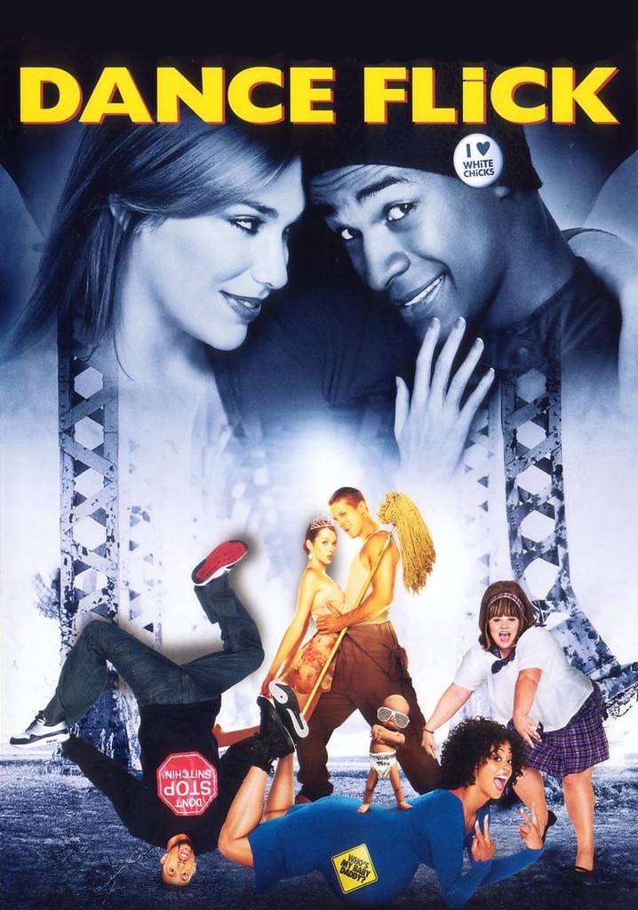 Dance Flick poster