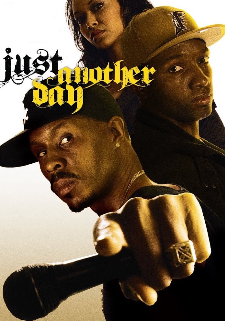 Just Another Day poster