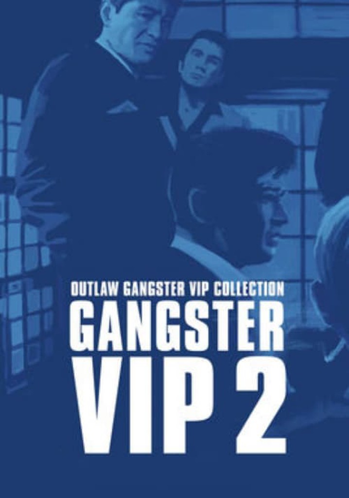 Outlaw: Gangster VIP 2 poster