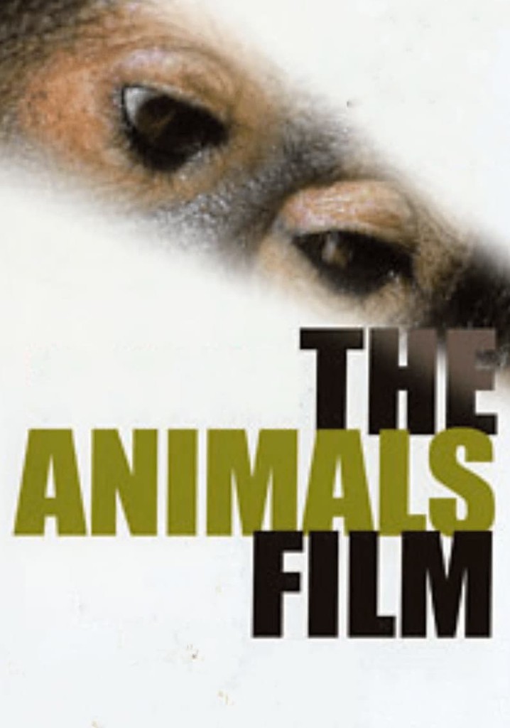 The Animals Film poster