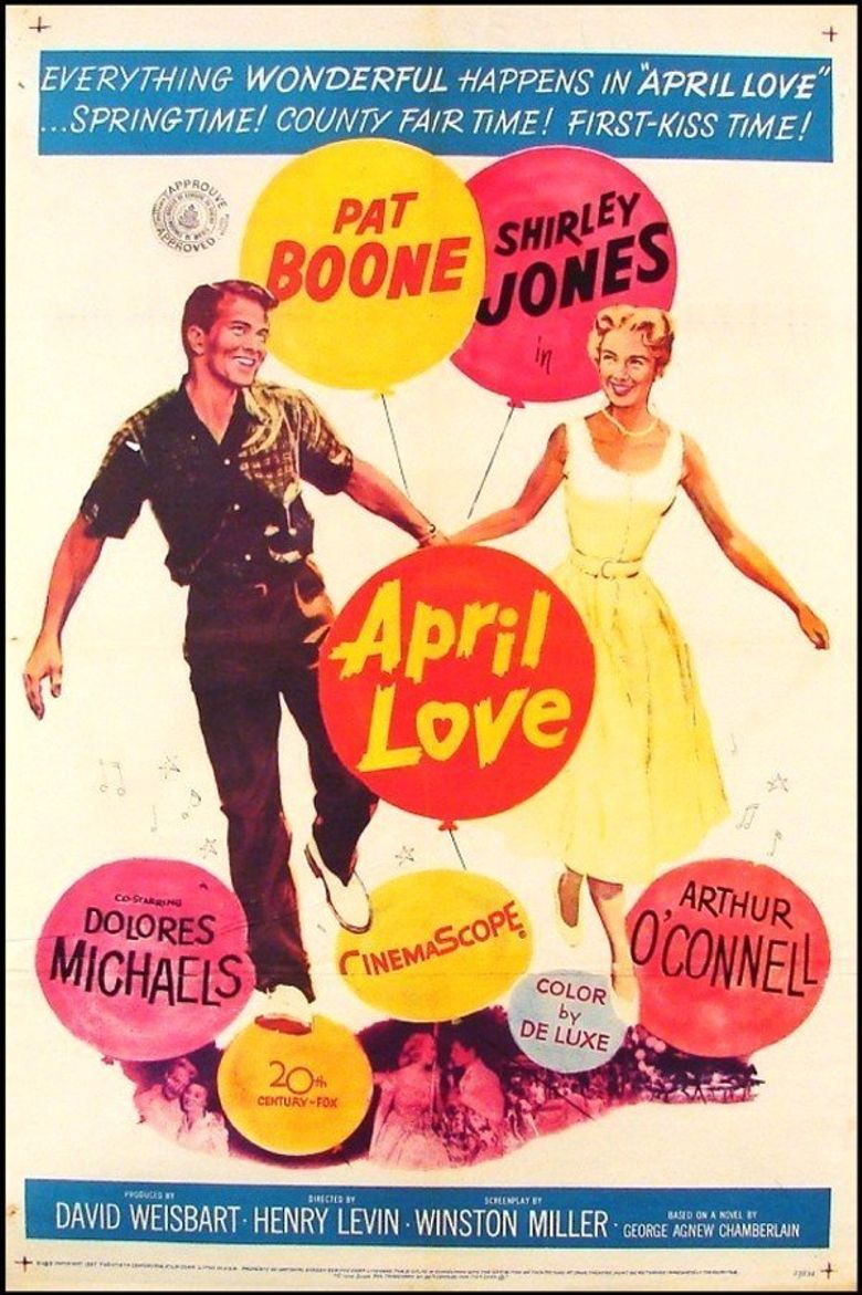April Love poster