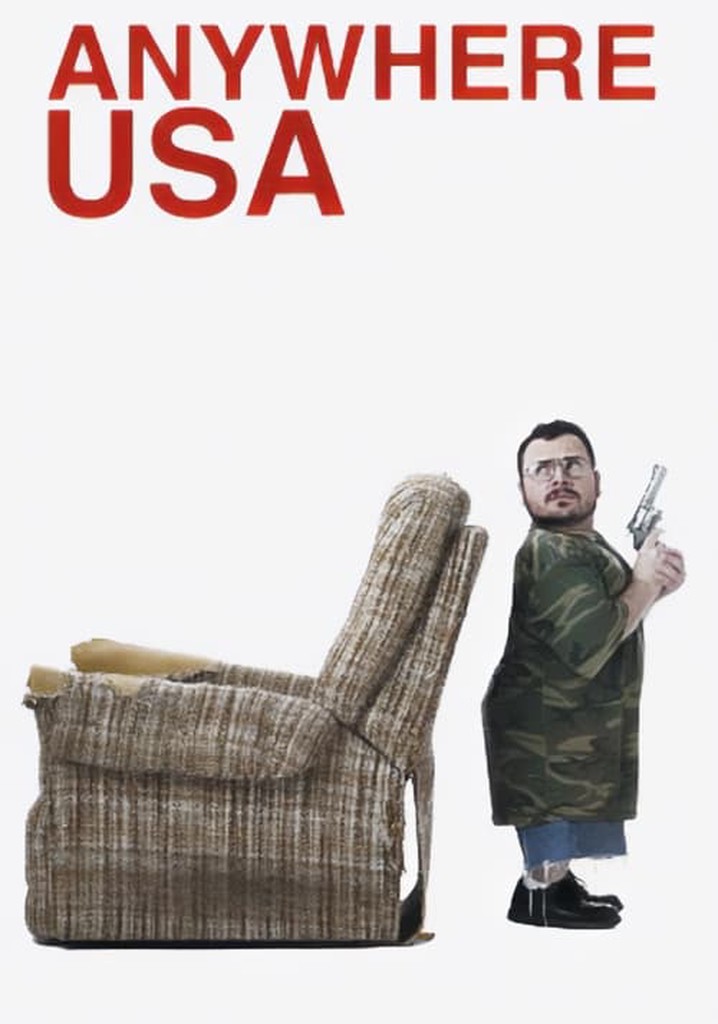 Anywhere USA poster