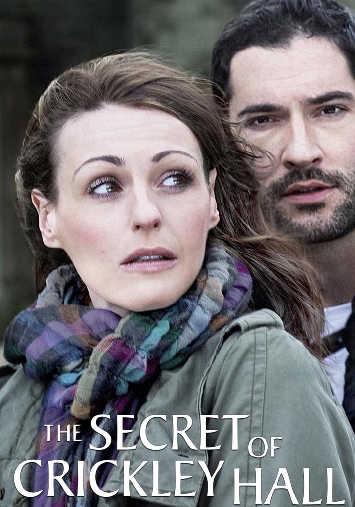 The Secret of Crickley Hall poster