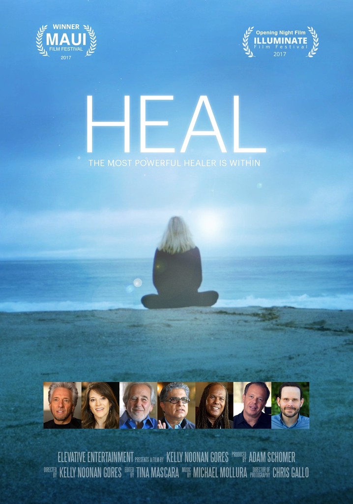 Heal poster
