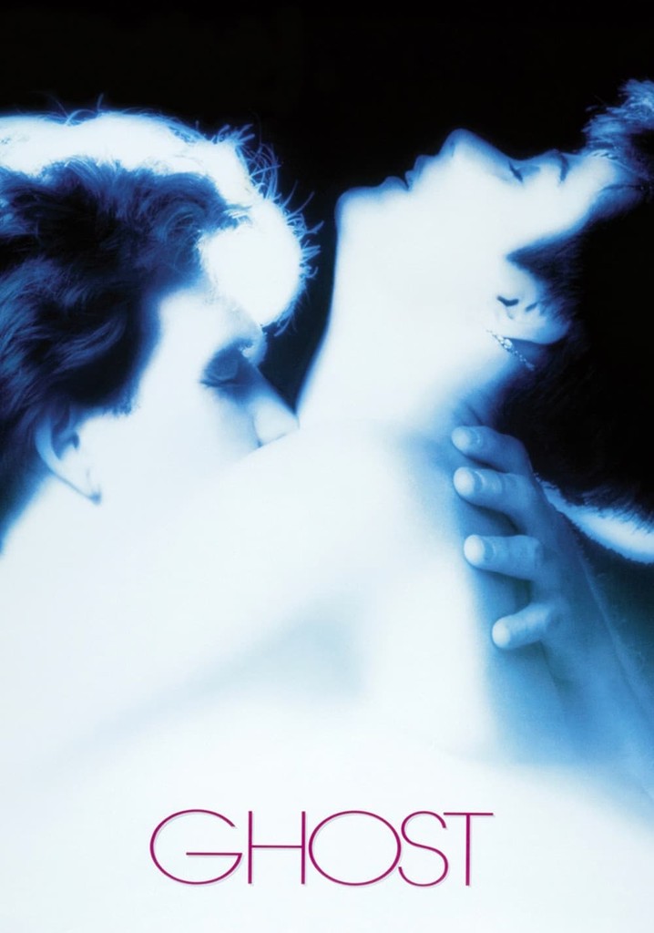 Ghost poster