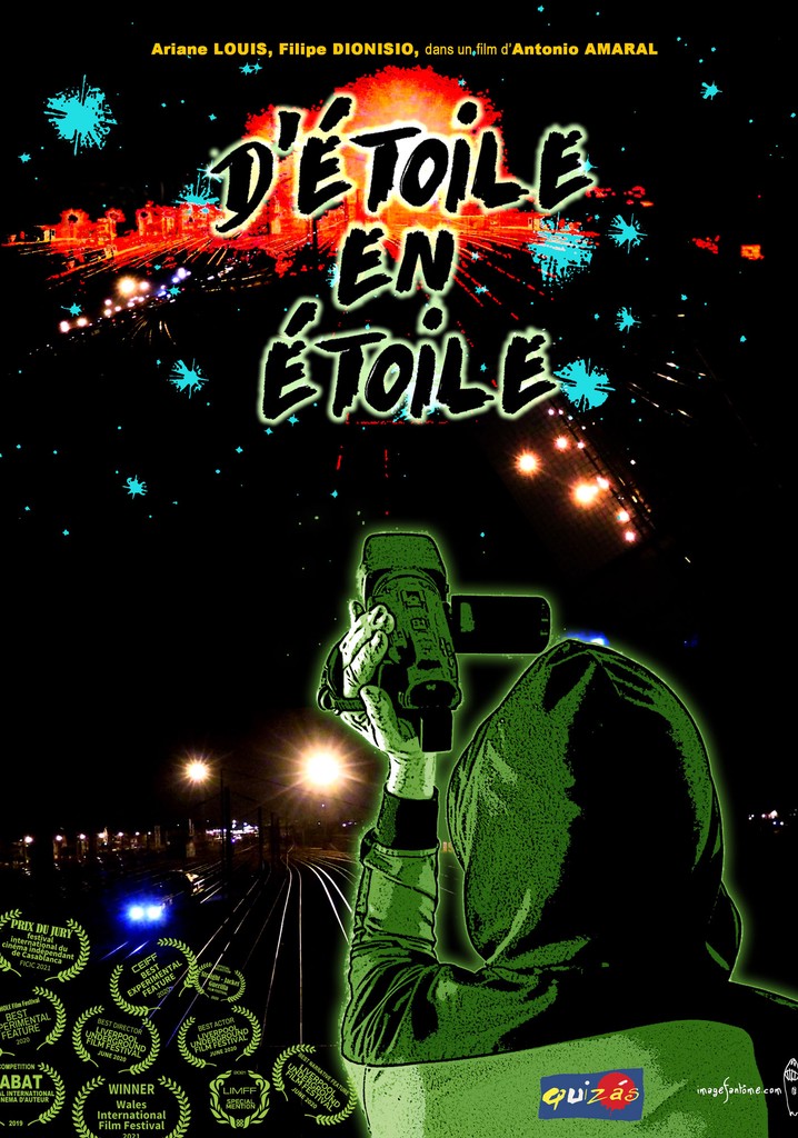 D’étoile en étoile poster