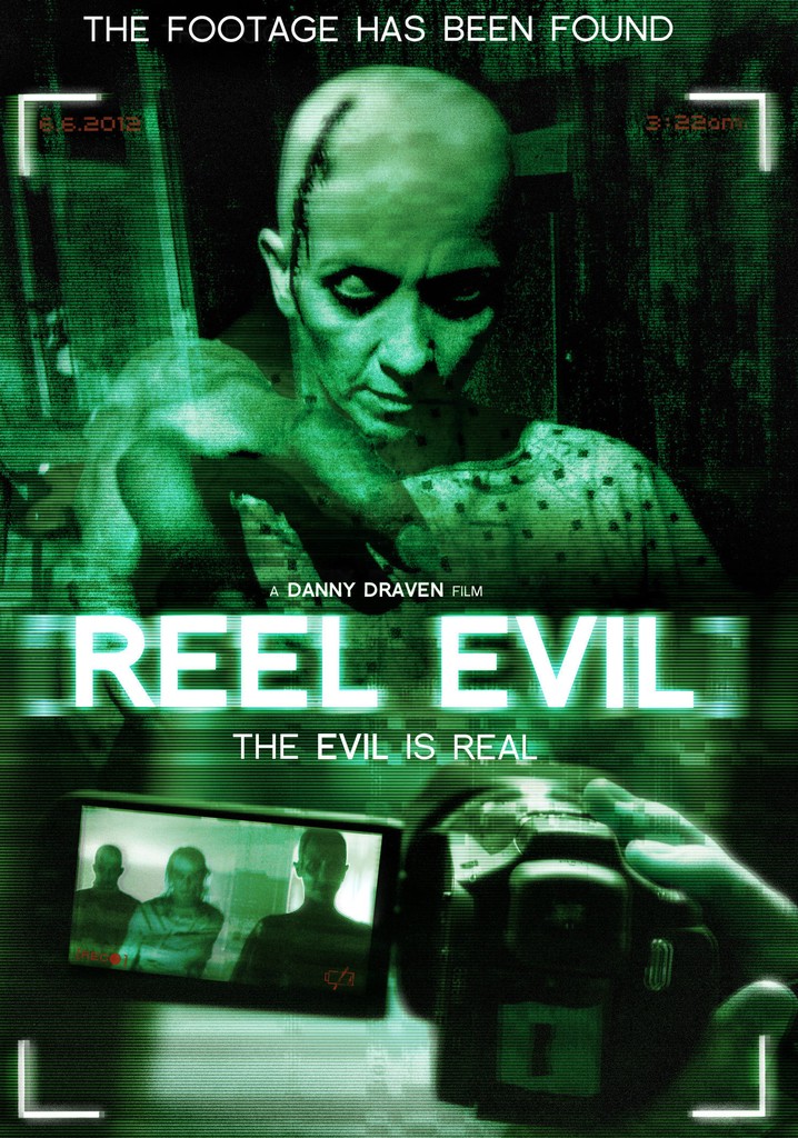 Reel Evil poster