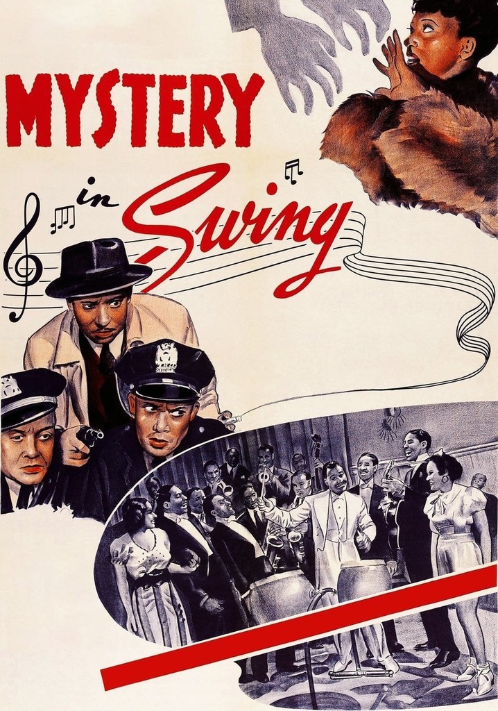 Mystery in Swing poster