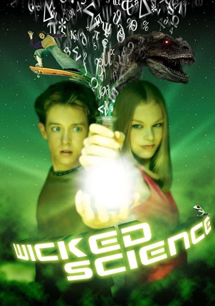 Wicked Science poster