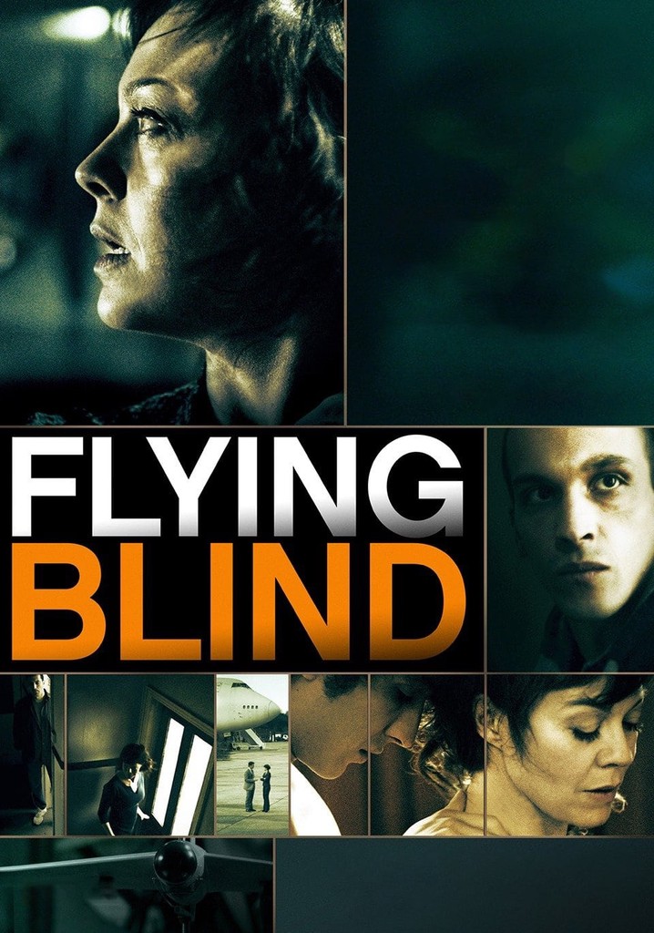 Flying Blind poster