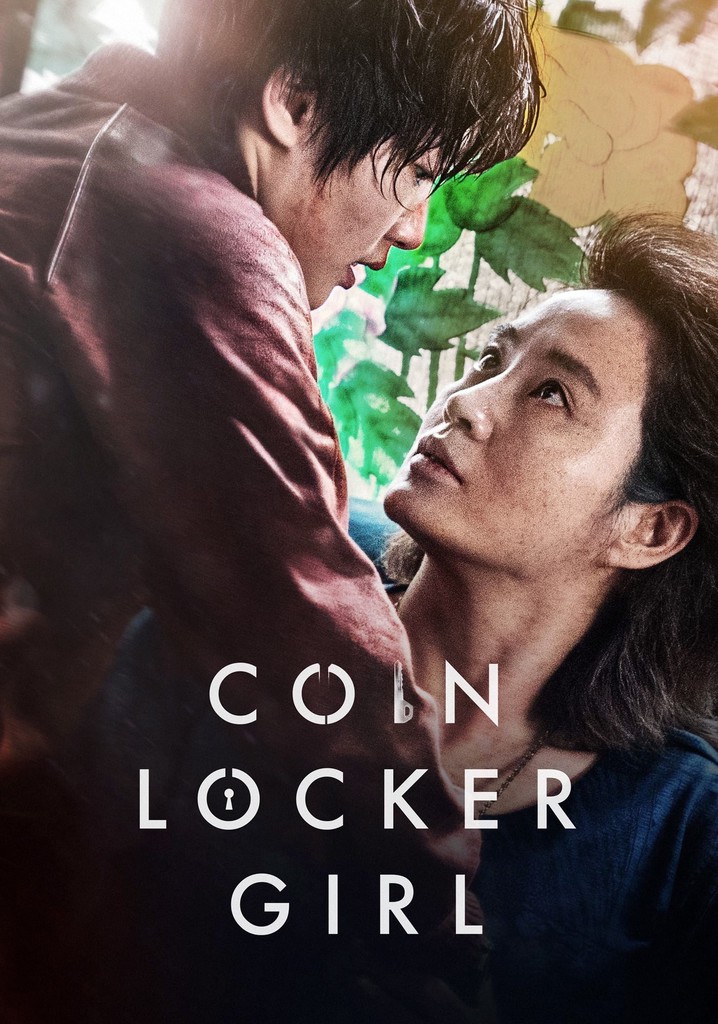 Coin Locker Girl poster