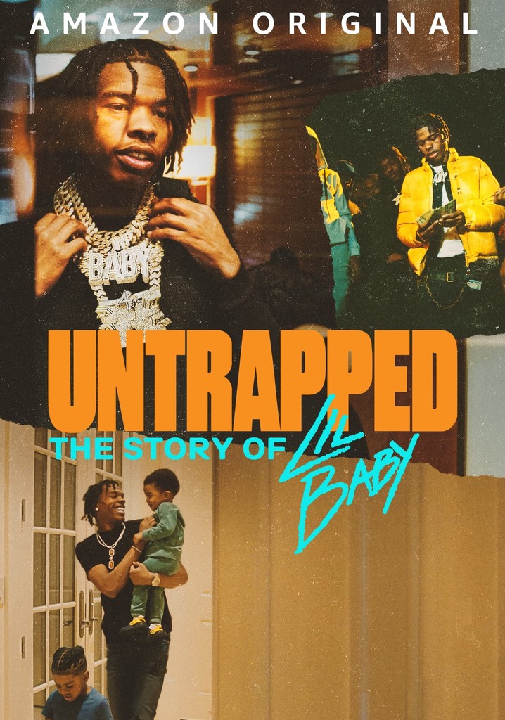 Untrapped: The Story of Lil Baby poster