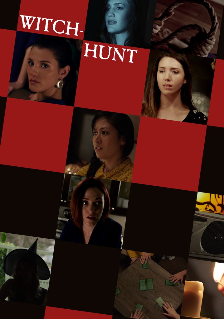 Witch-Hunt poster