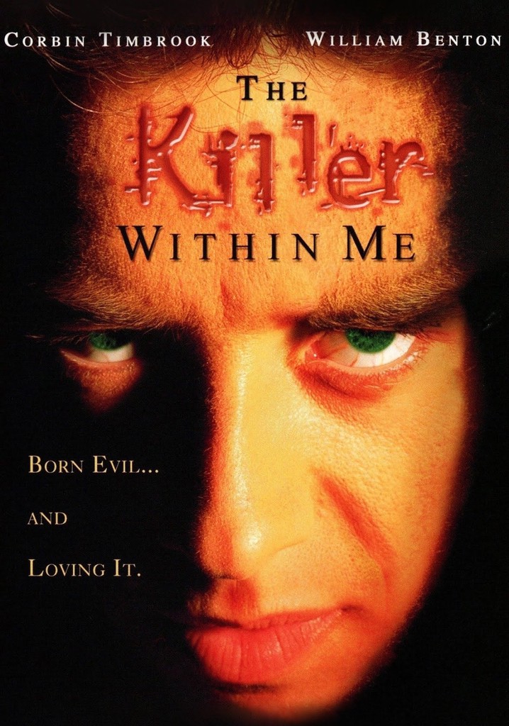 The Killer Within Me poster