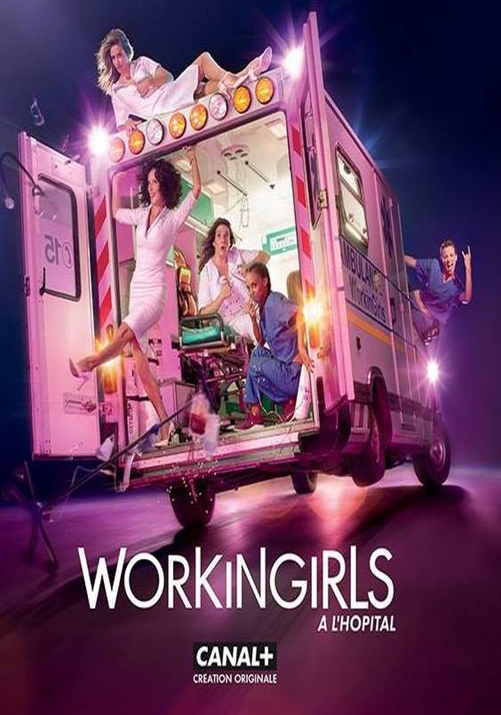 WorkinGirls poster